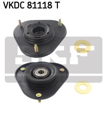 Mocowanie amortyzatora teleskopowego SKF VKDC 81118 T