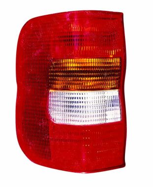 Lampa tylna zespolona ABAKUS 442-1949L-UE