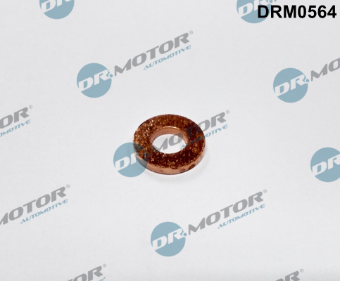 Pierścień uszczelniający, wtryskiwacz DR.MOTOR AUTOMOTIVE DRM0564