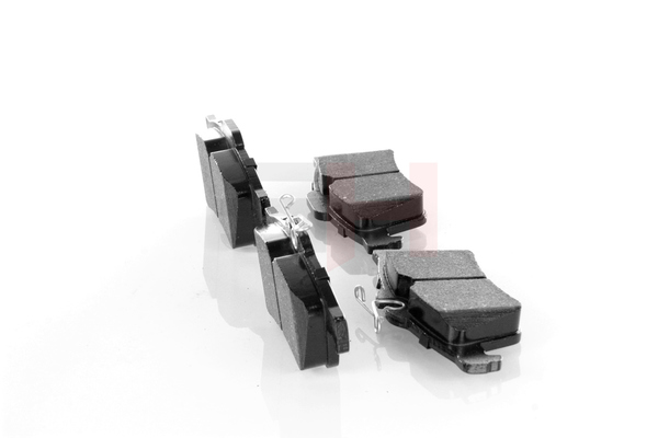 Klocki hamulcowe GH GH-411014