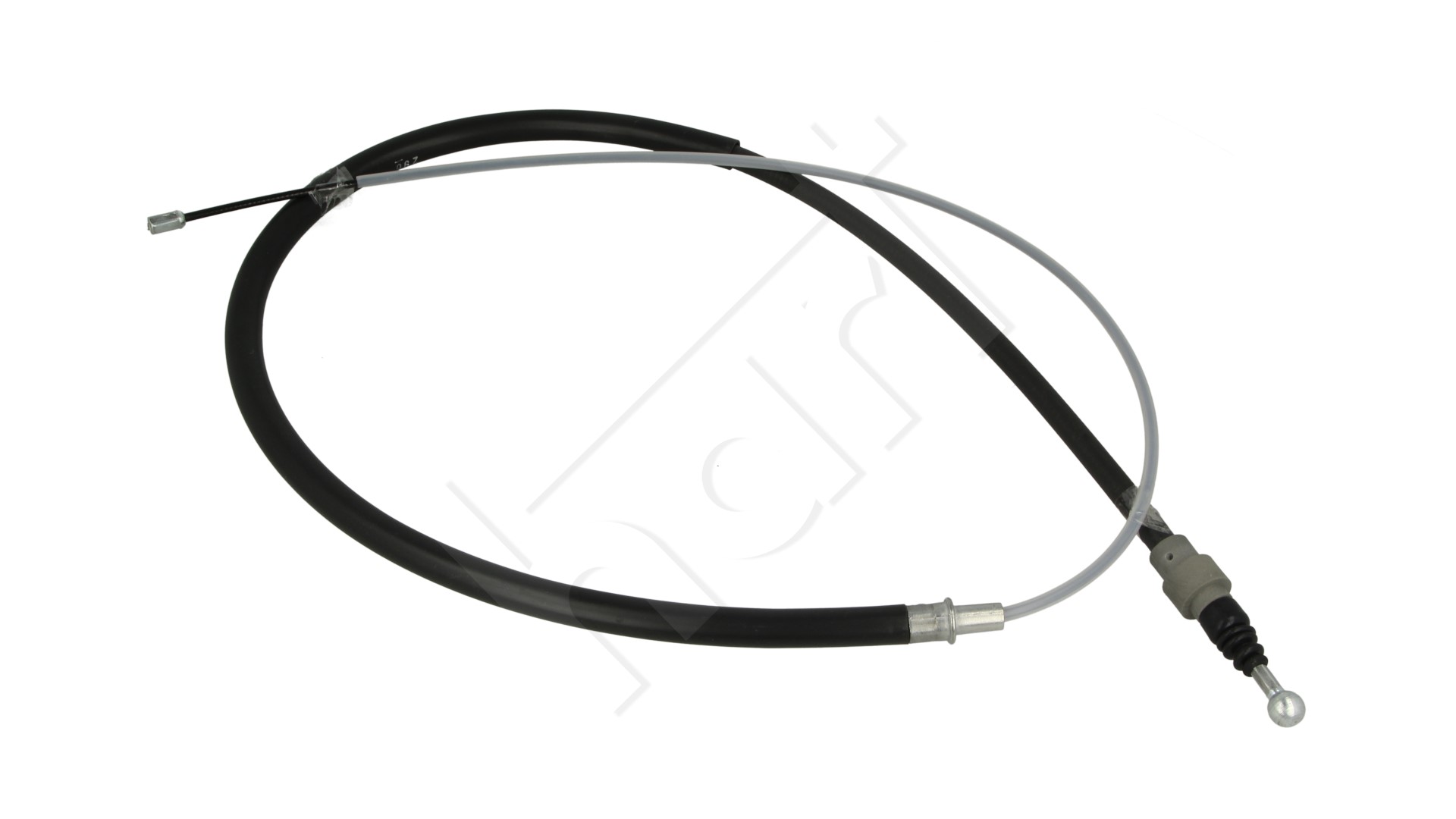 Linka hamulca ręcznego HART 232 411
