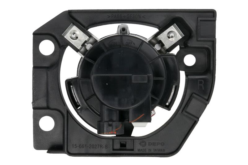 Lampa przeciwmgielna przednia ABAKUS 661-2027R-UE