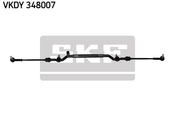 SKF VKDY 348007