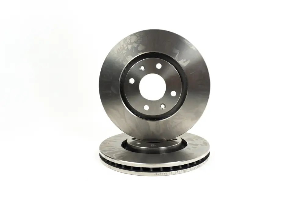 Tarcza hamulcowa MAXGEAR 19-0807