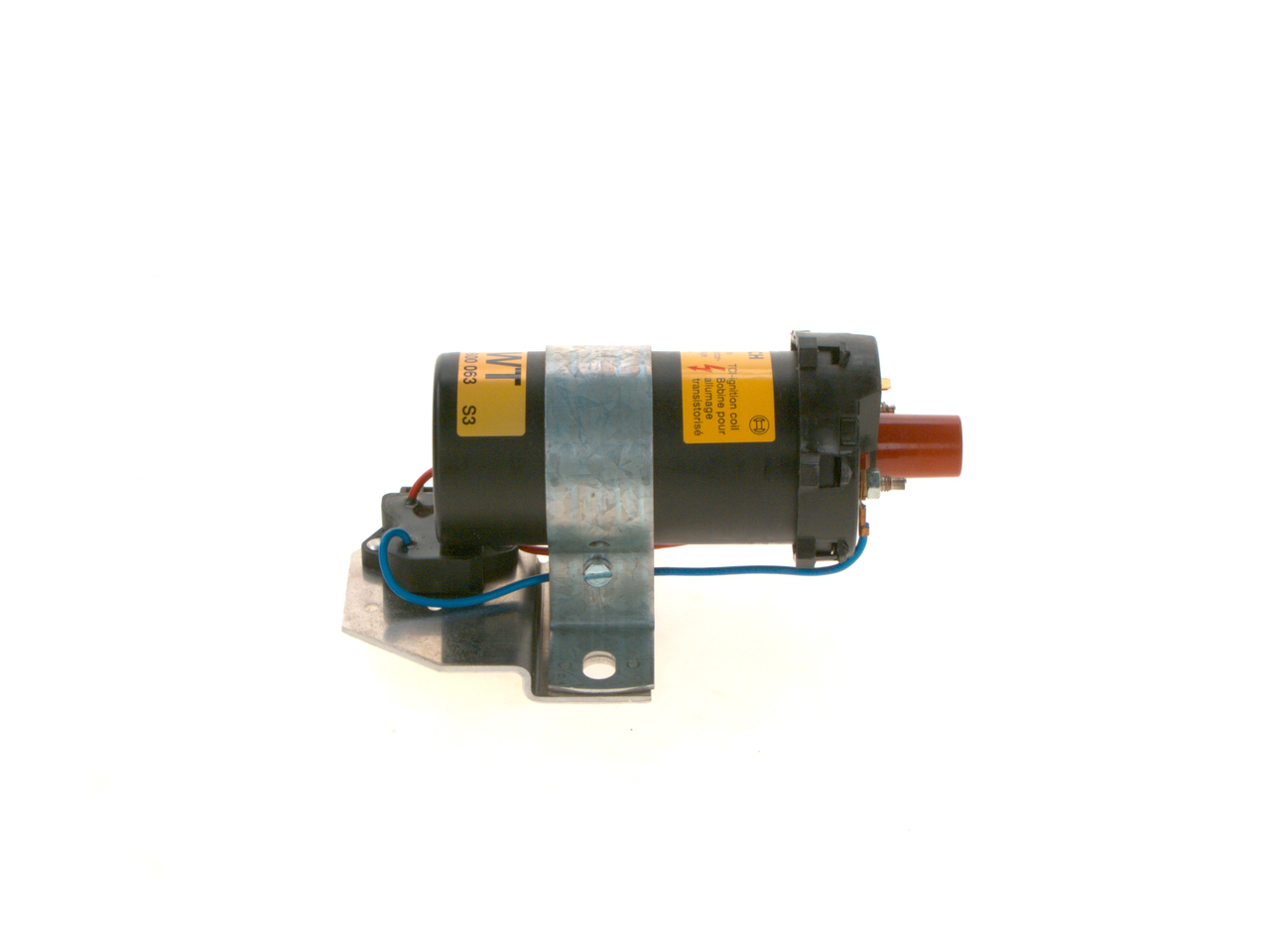 Pompa hydrauliczna, układ kierowniczy BOSCH K S02 000 047