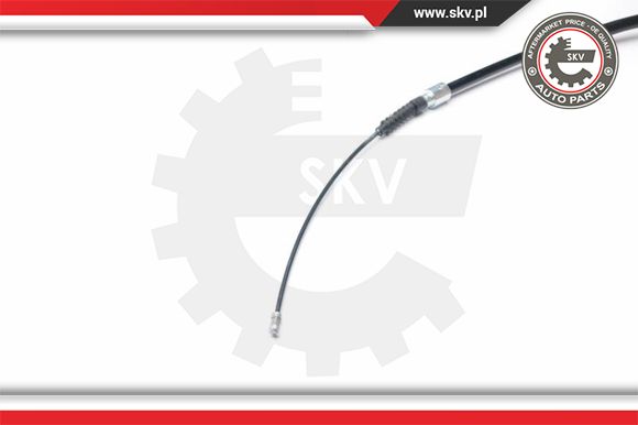 Linka hamulca ręcznego ESEN SKV 26SKV003