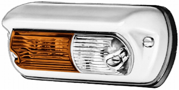 Klosz lampy tylnej zespolonej HELLA 9EL 087 769-001