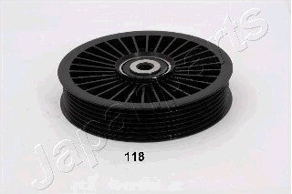 Rolka prowadząca paska osprzętu JAPANPARTS RP-118