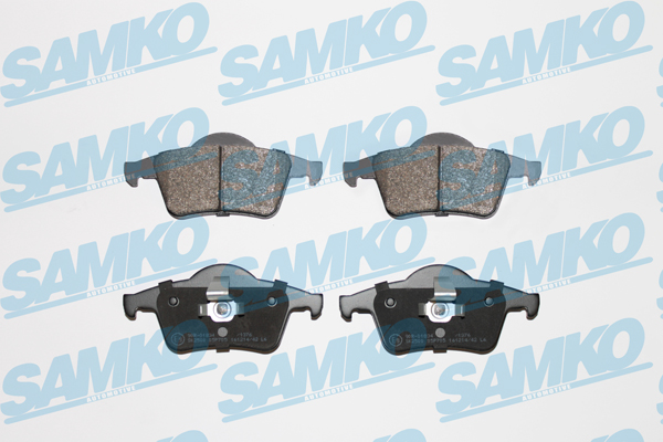 Klocki hamulcowe SAMKO 5SP705