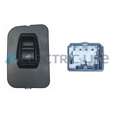 Przełącznik podnośnika szyby ELECTRIC LIFE ZRFTP76005