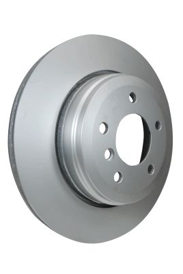 Tarcza hamulcowa HELLA 8DD 355 128-121