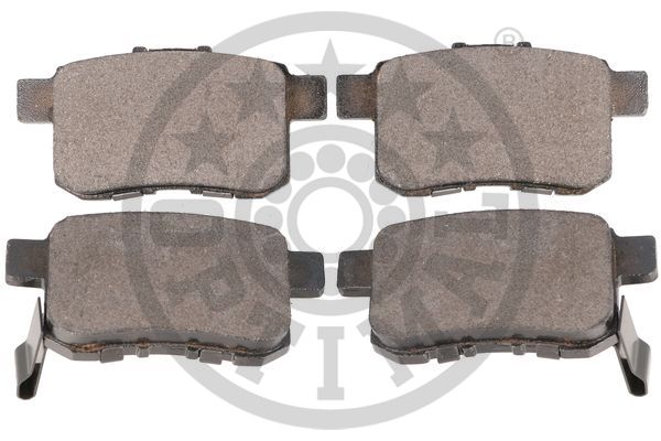 Klocki hamulcowe OPTIMAL BP-12364