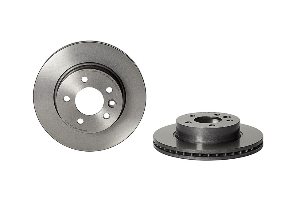 Tarcza hamulcowa BREMBO 09.D421.11