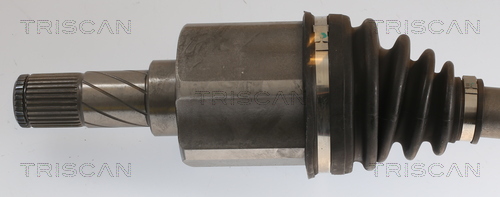 Wał napędowy TRISCAN 8540 27546