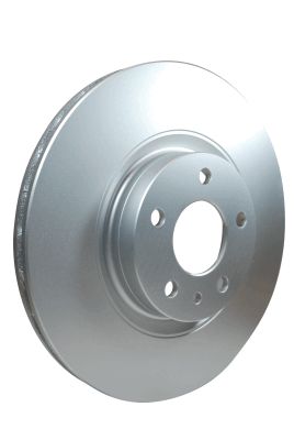 Tarcza hamulcowa HELLA 8DD 355 101-951