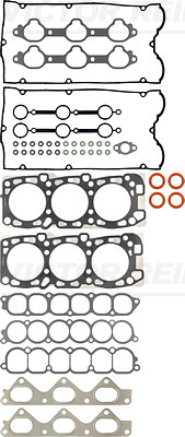 Zestaw uszczelek głowicy cylindrów VICTOR REINZ 02-53620-01