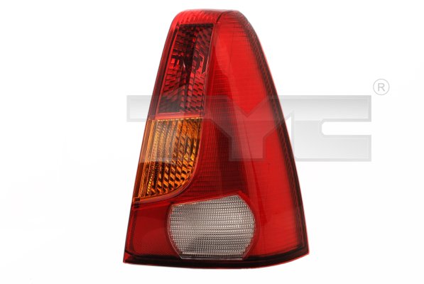 Lampa tylna zespolona TYC 11-0757-01-2