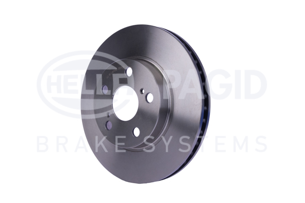 Tarcza hamulcowa HELLA 8DD 355 110-911