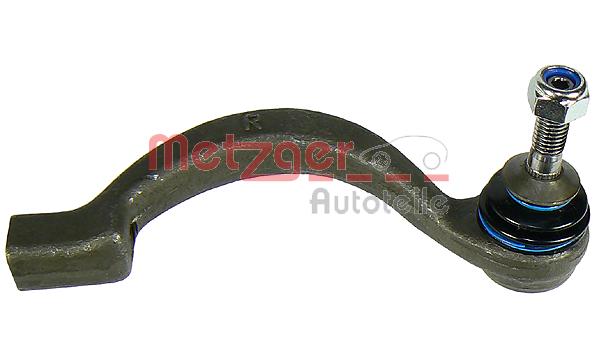 Końcówka drążka kierowniczego METZGER 54039802