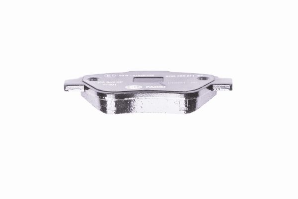 Klocki hamulcowe HELLA 8DB 355 011-871