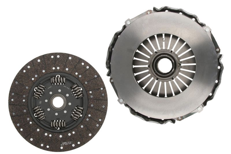 Zestaw sprzęgła FEBI BILSTEIN 105193