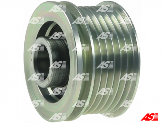 Sprzęgło alternatora AS-PL AFP6012(INA)