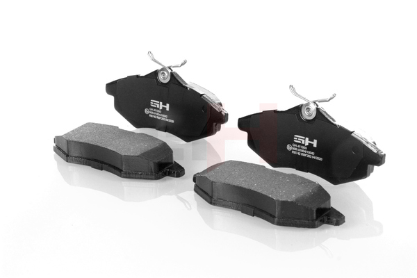 Klocki hamulcowe GH GH-411950
