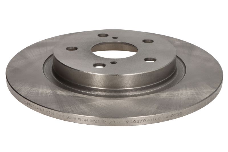 Tarcza hamulcowa ABE C42074ABE