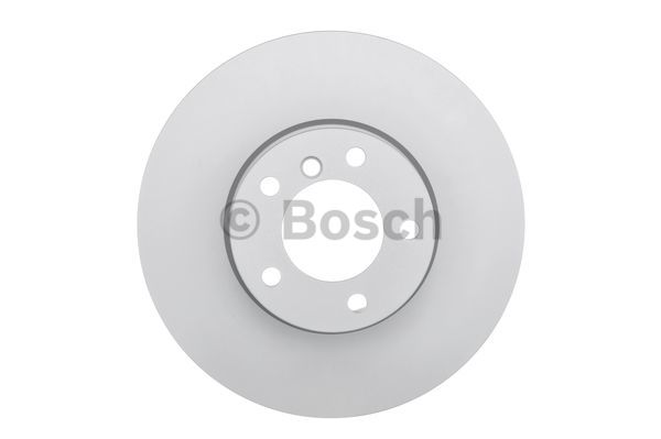 Tarcza hamulcowa BOSCH 0 986 478 024