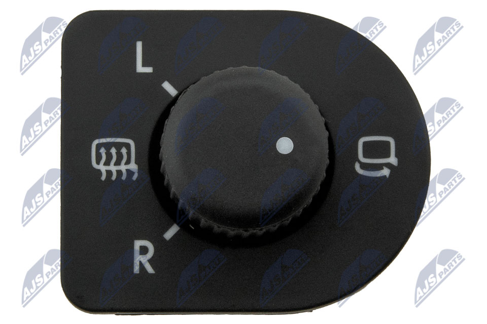 Regulator lusterka NTY EWS-VW-132
