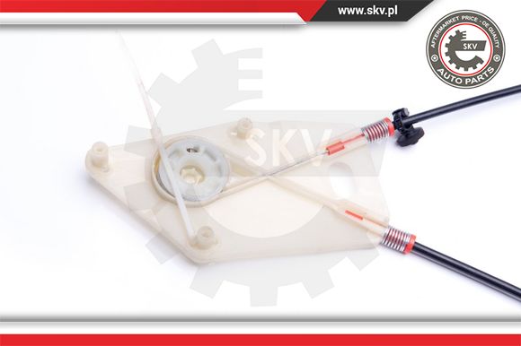 Podnośnik szyby ESEN SKV 01SKV572