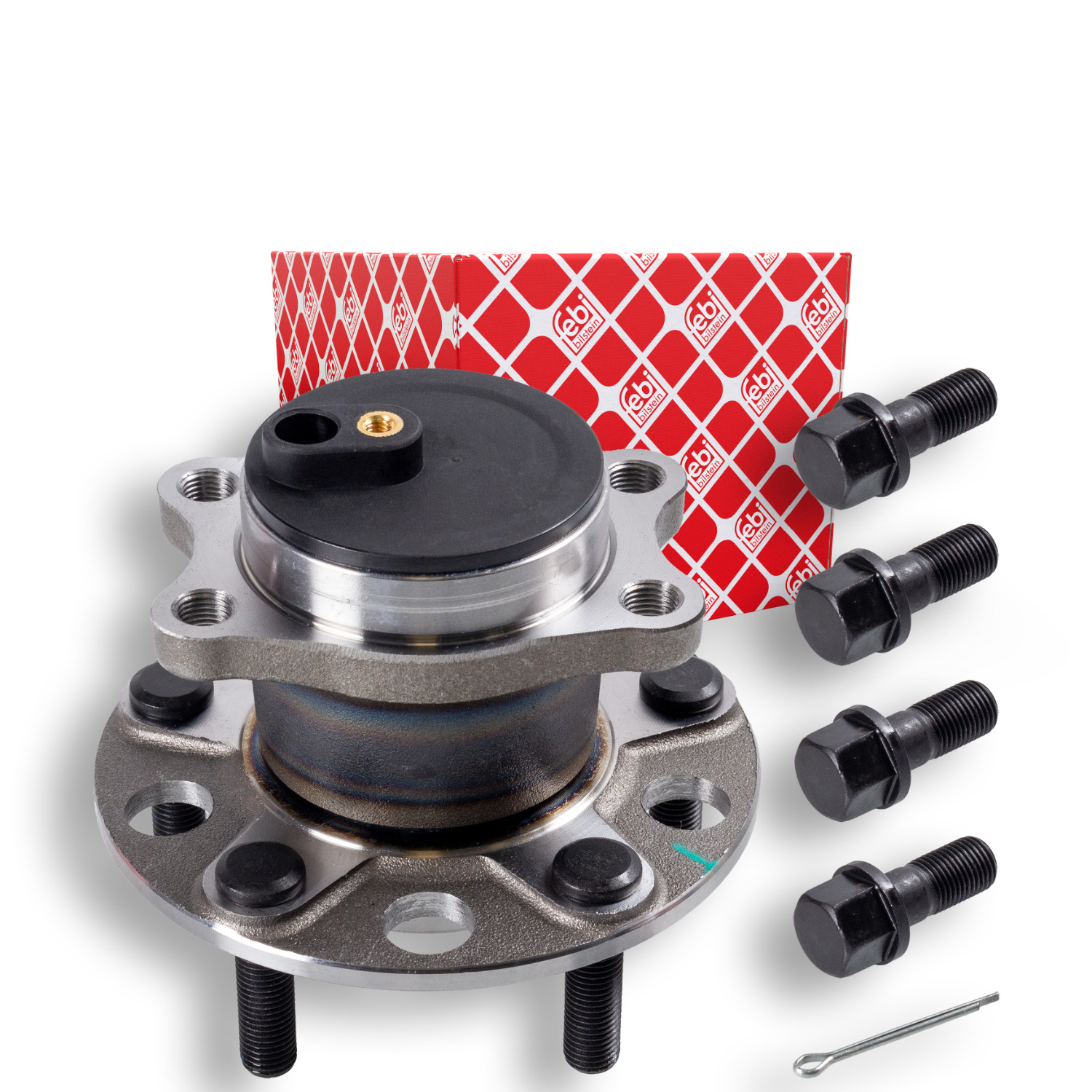 Zestaw łożysk koła FEBI BILSTEIN 172587