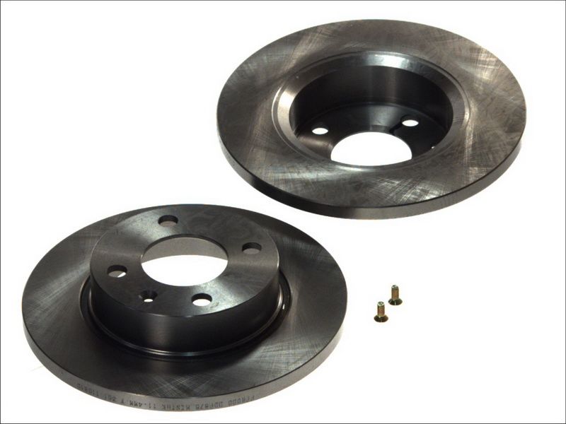 Tarcza hamulcowa FERODO DDF875