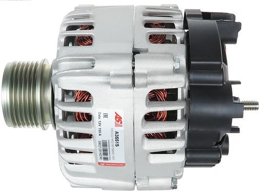Alternator AS-PL A3551S