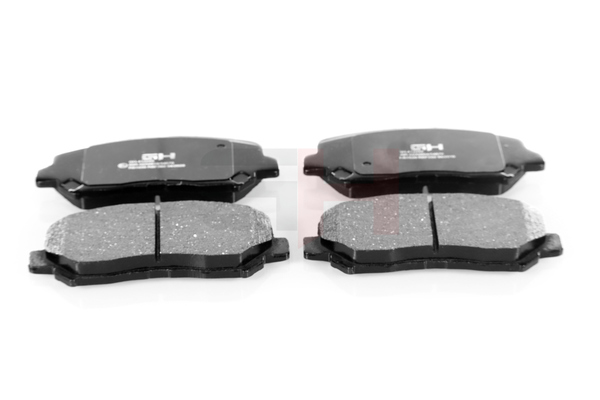 Klocki hamulcowe GH GH-412248