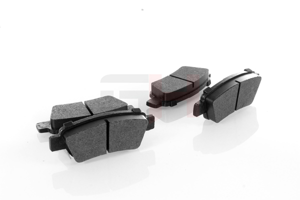 Klocki hamulcowe GH GH-411216