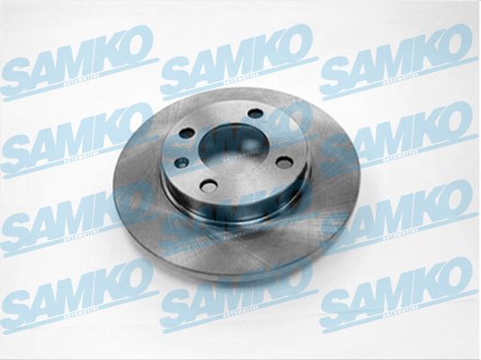 Tarcza hamulcowa SAMKO V2051P