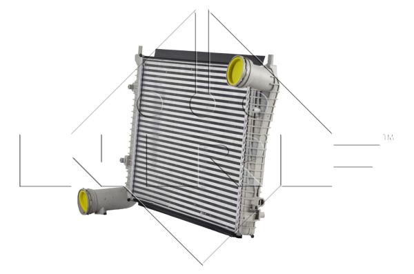 Chłodnica powietrza intercooler NRF 30199