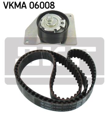 Zestaw paska rozrządu SKF VKMA 06008