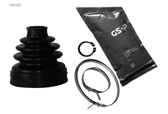 Zestaw osłon GSP 760162