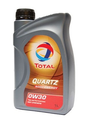 Olej silnikowy TOTAL 0W30QUAENE9001