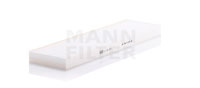 Filtr kabinowy MANN-FILTER CU 52 004