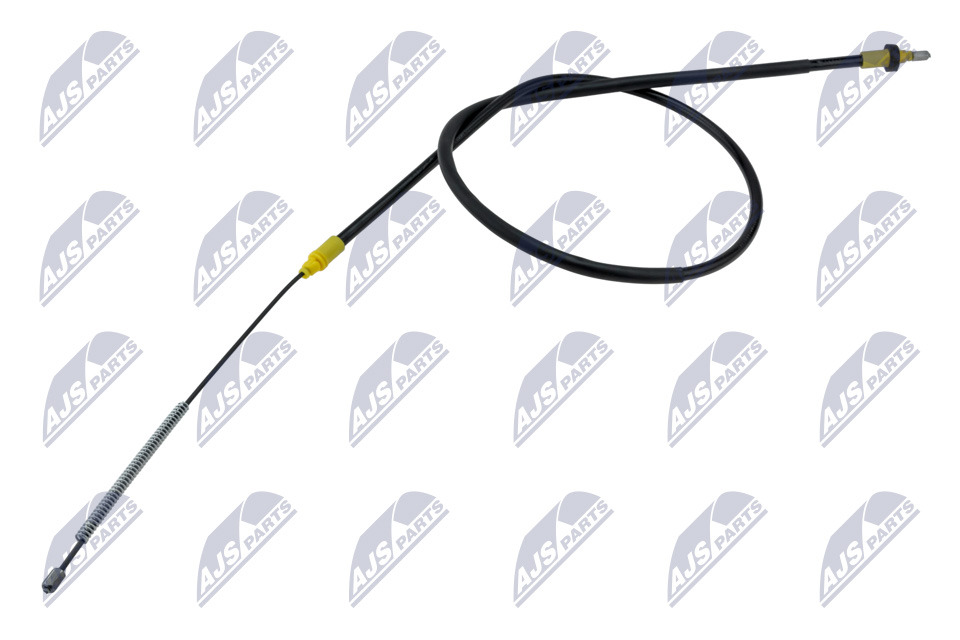 Cięgło, hamulec postojowy NTY HLR-PE-001