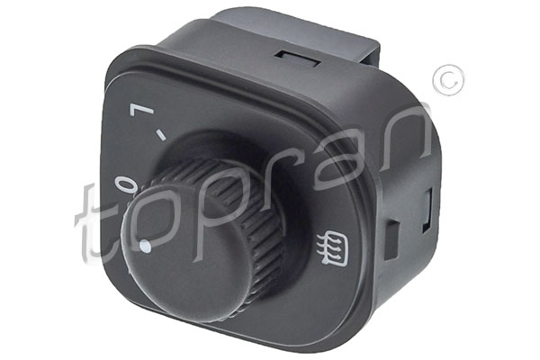 Regulator lusterka TOPRAN 116 056
