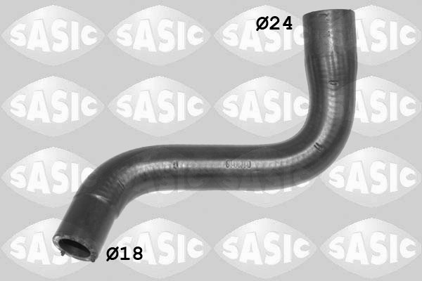Przewód układu chłodzenia SASIC 3406428