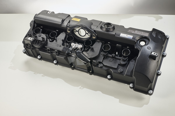 Pokrywa głowicy cylindrów MAHLE ZH 21