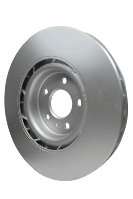 Tarcza hamulcowa HELLA 8DD 355 128-731