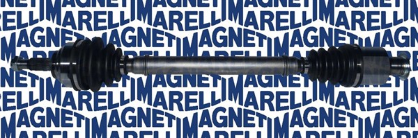 Półoś napędowa MAGNETI MARELLI 302004190092