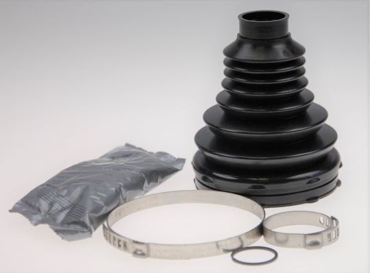 Zestaw osłon, wał napędowy SPIDAN 36988