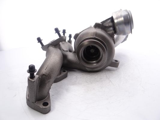 Turbosprężarka GARRETT 756062-5004S